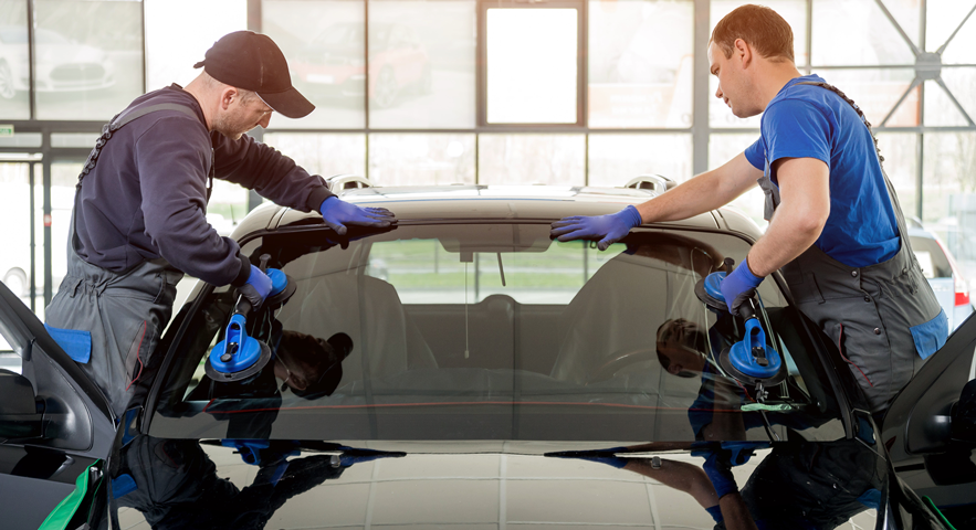 Auto Glass Repair Service