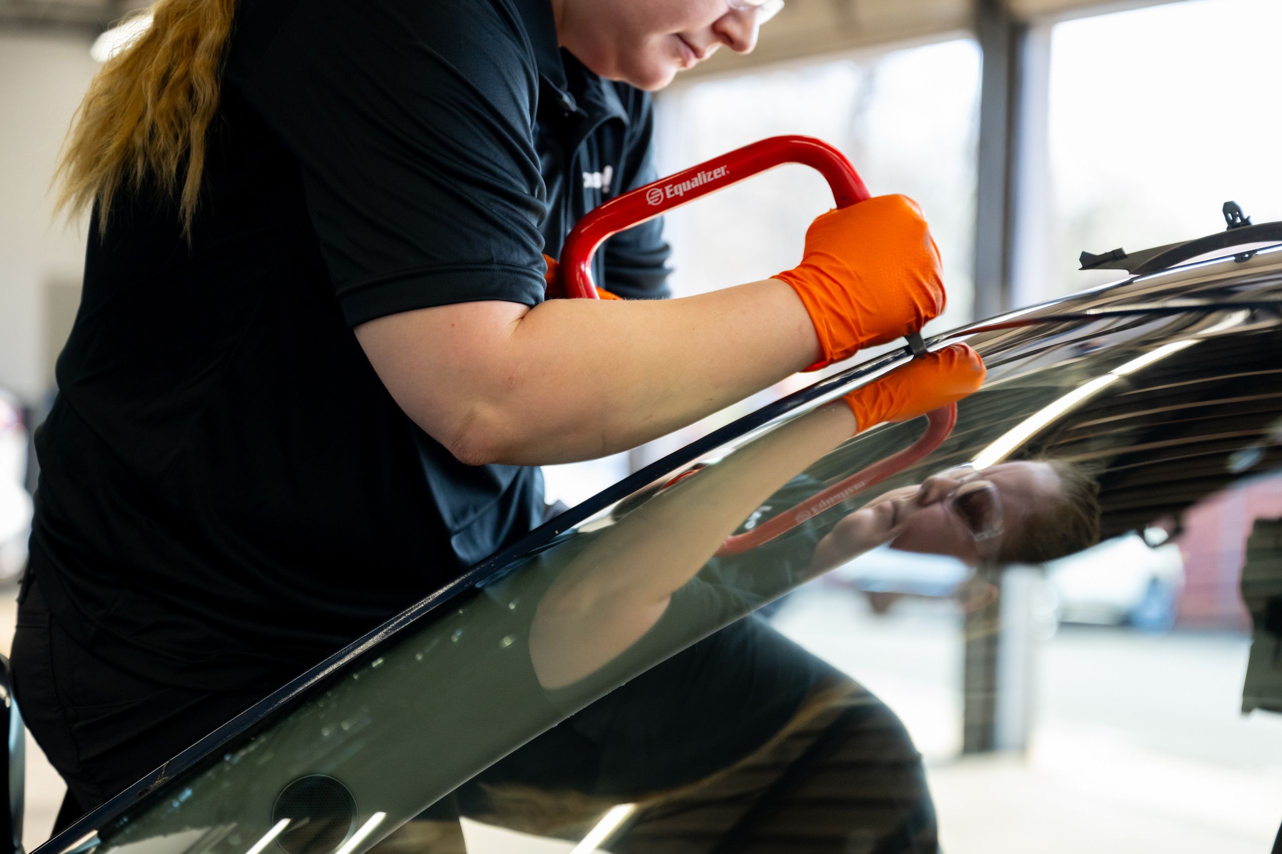 Auto Glass Repair Service