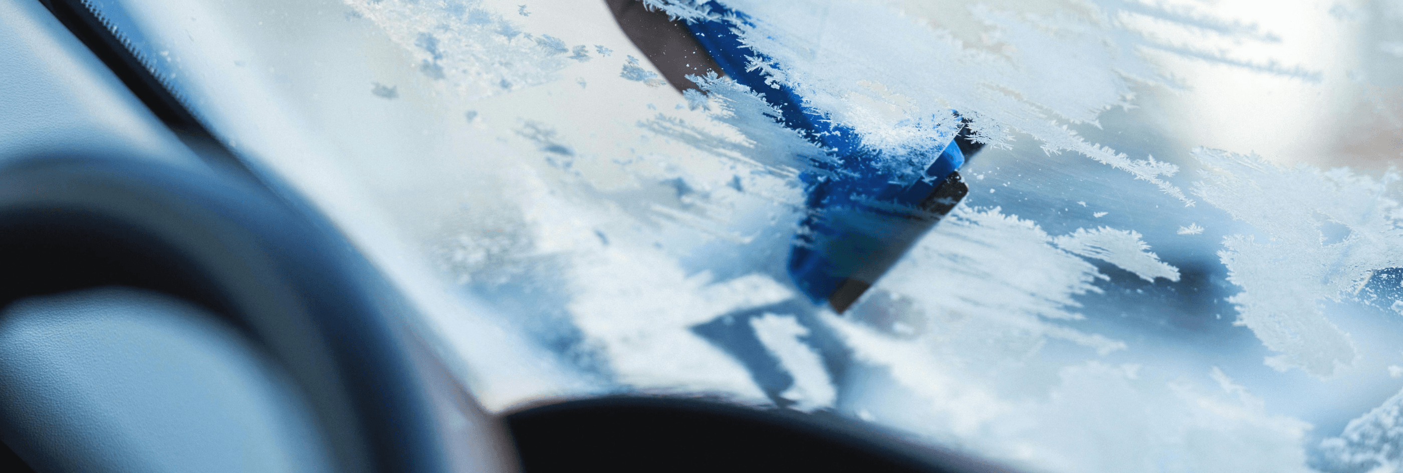 how to take care of your car's windshield